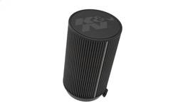 K&N Filters - K&N Filters RU-3124HBK Universal Clamp On Air Filter - Image 1