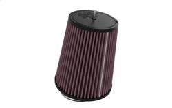 K&N Filters - K&N Filters RU-3520 Universal Clamp On Air Filter - Image 1