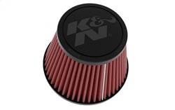 K&N Filters - K&N Filters RU-9920 Universal Clamp On Air Filter - Image 1