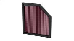 K&N Filters - K&N Filters 33-3180 Air Filter - Image 1