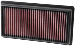 K&N Filters - K&N Filters 33-3006 Air Filter - Image 1