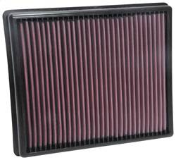 K&N Filters - K&N Filters 33-3120 Air Filter - Image 1