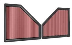 K&N Filters - K&N Filters 33-3171 Air Filter - Image 1