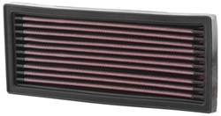 K&N Filters - K&N Filters 33-2586 Air Filter - Image 1