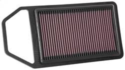 K&N Filters - K&N Filters 33-3114 Air Filter - Image 1