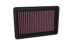 K&N Filters - K&N Filters 33-3187 Air Filter - Image 1