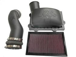 K&N Filters - K&N Filters 57S-9507 Performance Air Intake System - Image 1