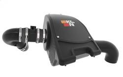 K&N Filters - K&N Filters 63-1701 Performance Air Intake System - Image 1