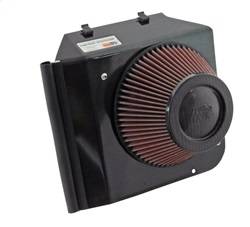 K&N Filters - K&N Filters 69-6545T Performance Air Intake System - Image 1