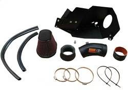 K&N Filters - K&N Filters 57I-1001 Performance Air Intake System - Image 1