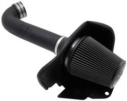 K&N Filters - K&N Filters 30-1563 Performance Air Intake System - Image 1