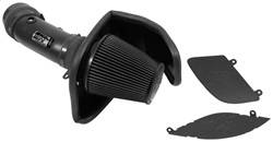 K&N Filters - K&N Filters 30-2553TTK Performance Air Intake System - Image 1