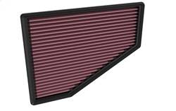 K&N Filters - K&N Filters 33-5123 Air Filter - Image 1