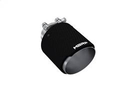 MBRP Exhaust - MBRP Exhaust T5191CF Carbon Fiber Exhaust Tip - Image 1