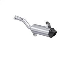 MBRP Exhaust - MBRP Exhaust AT-9221PT ATV Exhaust System With Performance Muffler - Image 1