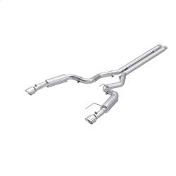 MBRP Exhaust - MBRP Exhaust S7253AL Armor Lite Cat Back Exhaust System - Image 1