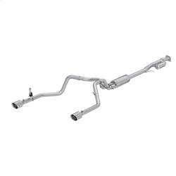 MBRP Exhaust - MBRP Exhaust S5021304 Armor Pro Cat Back Exhaust System - Image 1