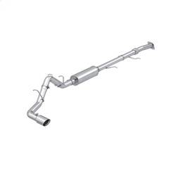 MBRP Exhaust - MBRP Exhaust S5015304 Armor Pro Cat Back Exhaust System - Image 1