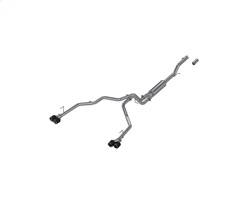 MBRP Exhaust - MBRP Exhaust S50593CF Armor Pro Cat Back Performance Exhaust System - Image 1