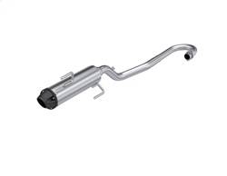 MBRP Exhaust - MBRP Exhaust AT-9111PT ATV Exhaust System With Performance Muffler - Image 1