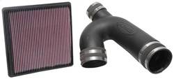 Airaid - Airaid 400-758 AIRAID Jr. Air Intake Tube Kit - Image 1