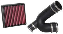 Airaid - Airaid 401-760 AIRAID Jr. Air Intake Tube Kit - Image 1