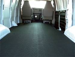 BedRug - BedRug VTRG96 VanTred Cargo Mat - Image 1