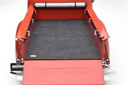 BedRug - BedRug BMX00D BedRug Floor Truck Bed Mat - Image 1