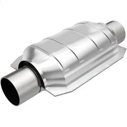 MagnaFlow 49 State Converter - MagnaFlow 49 State Converter 99109HM Heavy Metal Series Catalytic Converter - Image 1