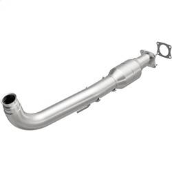 MagnaFlow 49 State Converter - MagnaFlow 49 State Converter 60504 Direct-Fit Diesel Oxidation Catalyst - Image 1