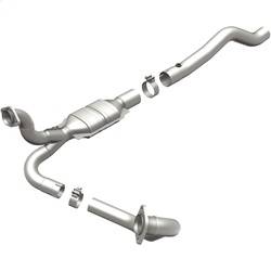 MagnaFlow 49 State Converter - MagnaFlow 49 State Converter 93416 93000 Series Direct Fit Catalytic Converter - Image 1