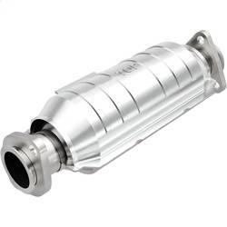 MagnaFlow 49 State Converter - MagnaFlow 49 State Converter 23876 Direct Fit Catalytic Converter - Image 1