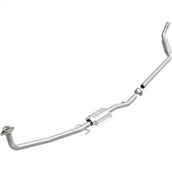 MagnaFlow 49 State Converter - MagnaFlow 49 State Converter 23898 Direct Fit Catalytic Converter - Image 1