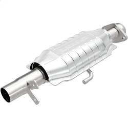 MagnaFlow 49 State Converter - MagnaFlow 49 State Converter 23439 Direct Fit Catalytic Converter - Image 1