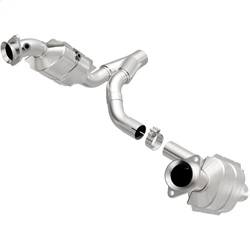 MagnaFlow 49 State Converter - MagnaFlow 49 State Converter 49664 Direct Fit Catalytic Converter - Image 1