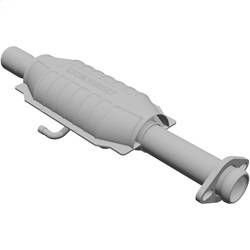 MagnaFlow 49 State Converter - MagnaFlow 49 State Converter 23443 Direct Fit Catalytic Converter - Image 1