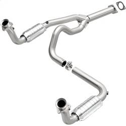 MagnaFlow 49 State Converter - MagnaFlow 49 State Converter 23073 Direct Fit Catalytic Converter - Image 1