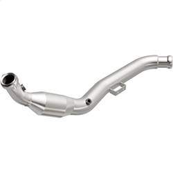 MagnaFlow 49 State Converter - MagnaFlow 49 State Converter 24335 Direct Fit Catalytic Converter - Image 1