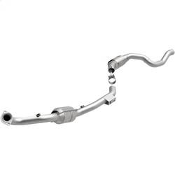 MagnaFlow 49 State Converter - MagnaFlow 49 State Converter 24581 Direct Fit Catalytic Converter - Image 1