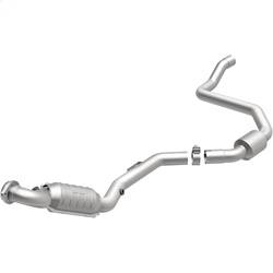 MagnaFlow 49 State Converter - MagnaFlow 49 State Converter 24570 Direct Fit Catalytic Converter - Image 1