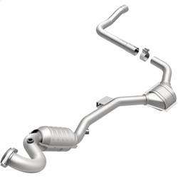 MagnaFlow 49 State Converter - MagnaFlow 49 State Converter 24580 Direct Fit Catalytic Converter - Image 1