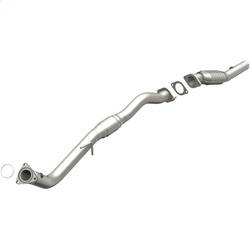 MagnaFlow 49 State Converter - MagnaFlow 49 State Converter 93623 93000 Series Direct Fit Catalytic Converter - Image 1