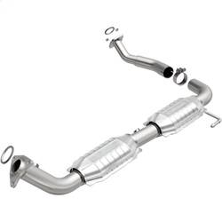 MagnaFlow 49 State Converter - MagnaFlow 49 State Converter 49625 Direct Fit Catalytic Converter - Image 1