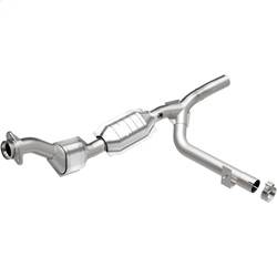 MagnaFlow 49 State Converter - MagnaFlow 49 State Converter 23082 Direct Fit Catalytic Converter - Image 1