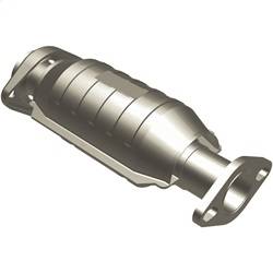 MagnaFlow 49 State Converter - MagnaFlow 49 State Converter 23682 Direct Fit Catalytic Converter - Image 1