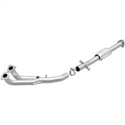 MagnaFlow 49 State Converter - MagnaFlow 49 State Converter 23796 Direct Fit Catalytic Converter - Image 1