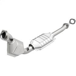 MagnaFlow 49 State Converter - MagnaFlow 49 State Converter 23332 Direct Fit Catalytic Converter - Image 1