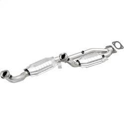 MagnaFlow 49 State Converter - MagnaFlow 49 State Converter 23543 Direct Fit Catalytic Converter - Image 1