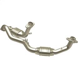 MagnaFlow 49 State Converter - MagnaFlow 49 State Converter 23533 Direct Fit Catalytic Converter - Image 1