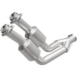 MagnaFlow 49 State Converter - MagnaFlow 49 State Converter 24226 Direct Fit Catalytic Converter - Image 1